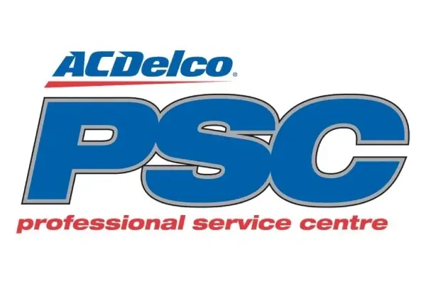 ACDelco Professional Service Center program badge