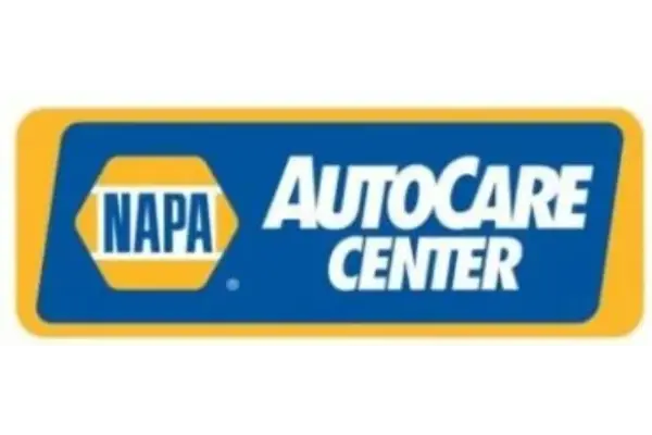 NAPA AutoCare Center certification badge